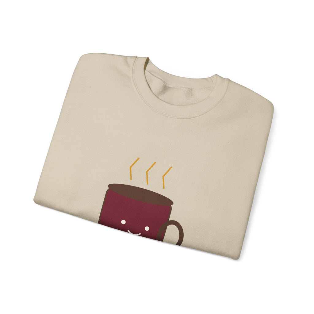Cocoa and Marshmallow Matching Best Friend Sweatshirts, Cocoa Sweatshirt, Cute Christmas Bestie Gift, BFF Matching Sweater