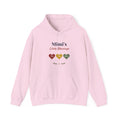 Personalized Mimi Hoodie with Grandkids Names, Mimi's Little Blessings Hoodie, Southern Grandma Christmas Gift
