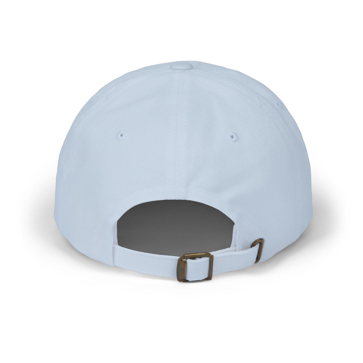 "1776 • Land That I Love" Chinoiserie Ribbon & Stars Classic Dad Cap