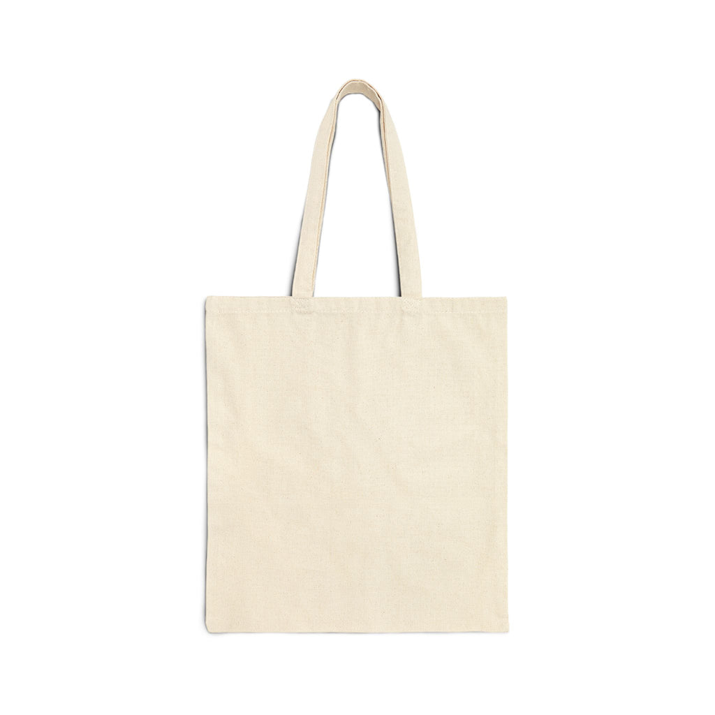 Personalized Custom Mimi, Nana or Mama Everything Canvas Tote Bag | Chinoiserie Ginger Jar Floral & Coquette Bow Gift Bag