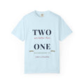 Two Are Better Than One Shirt | Ecclesiastes 4:9 Friendship Tee