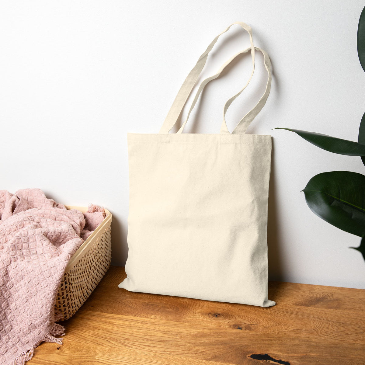Coffee Chatter & Thrift Finds Tote | Thrift Shopping Bag