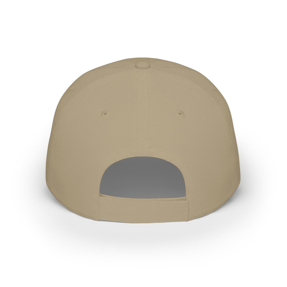 Pray Wait Trust Embroidered Low-Profile Baseball Cap | Isaiah 40:31 Christian Women's Hat