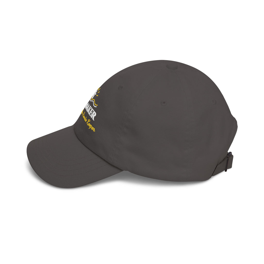 Way Maker Embroidered Classic Cotton Dad Cap | Miracle Worker Christian Women's Hat