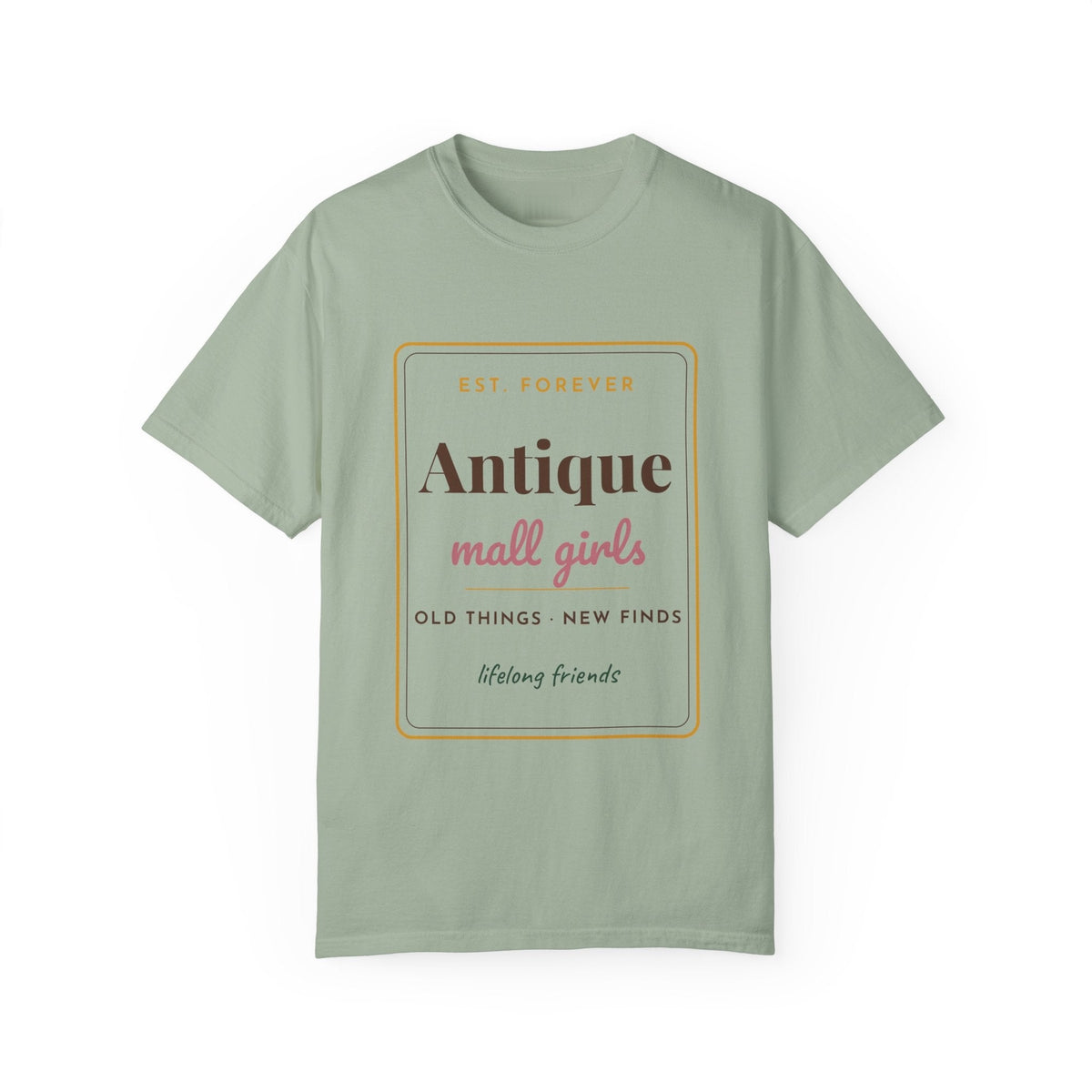 Antique Mall Girls Shirt | Thrifting Friends Tee