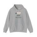 Booked With My Besties Hoodie | Book Lover Gift