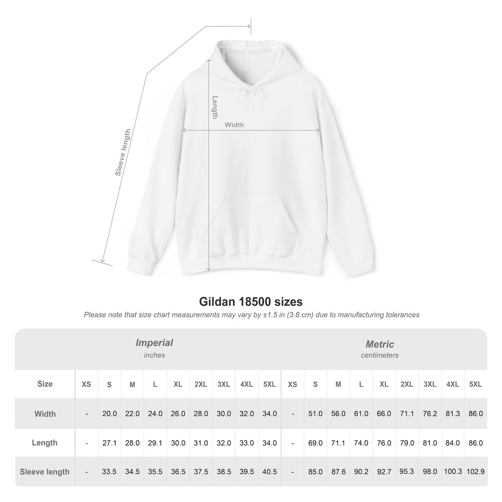 Besties Since Hoodie Personalized Year — Bella+Canvas 3719 Unisex Sponge Fleece Pullover Hoodie Mockup 10