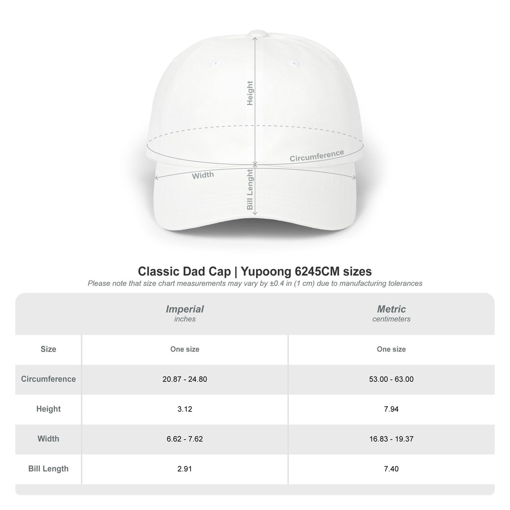 Way Maker Embroidered Classic Cotton Dad Cap | Miracle Worker Christian Women's Hat