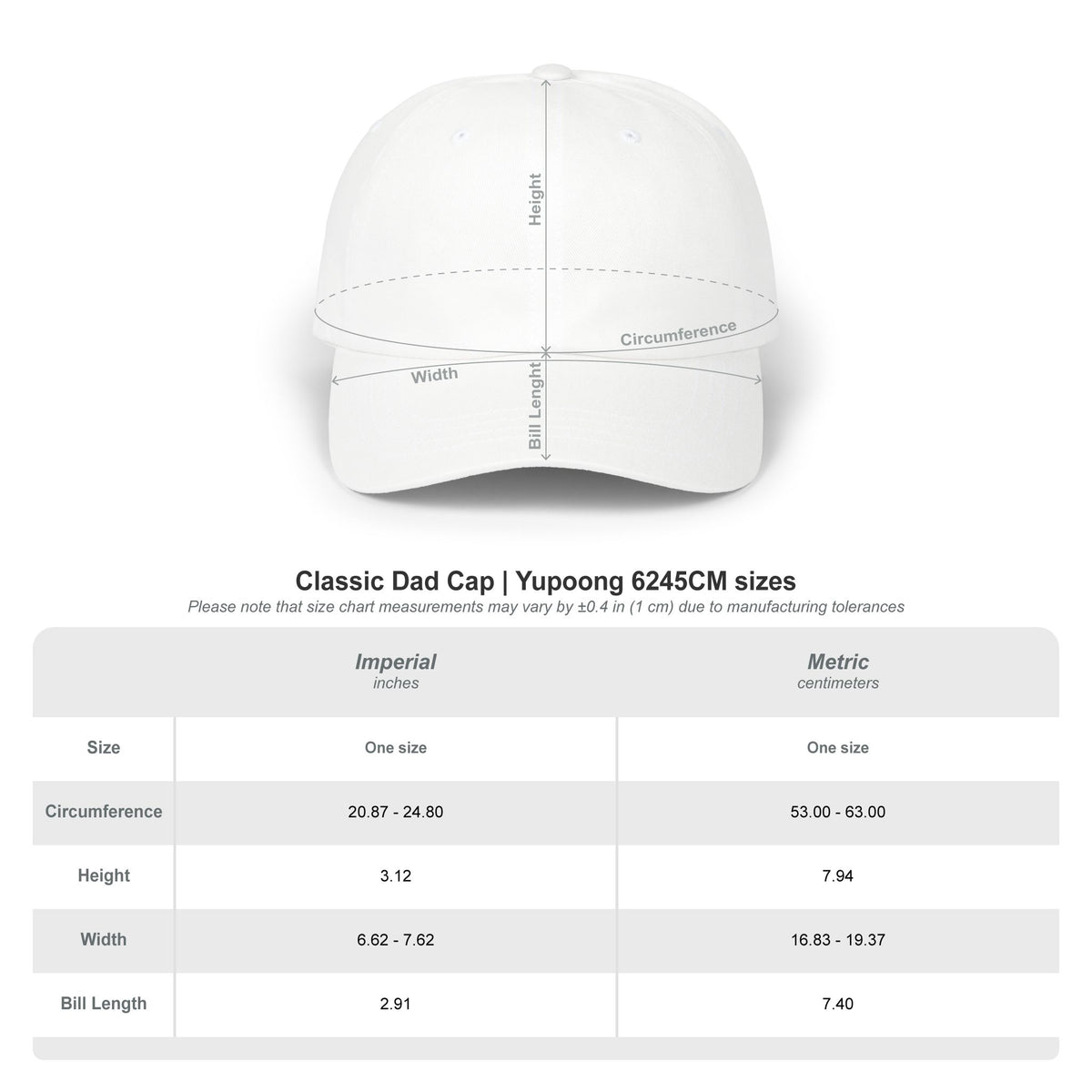 Way Maker Embroidered Classic Cotton Dad Cap | Miracle Worker Christian Women's Hat