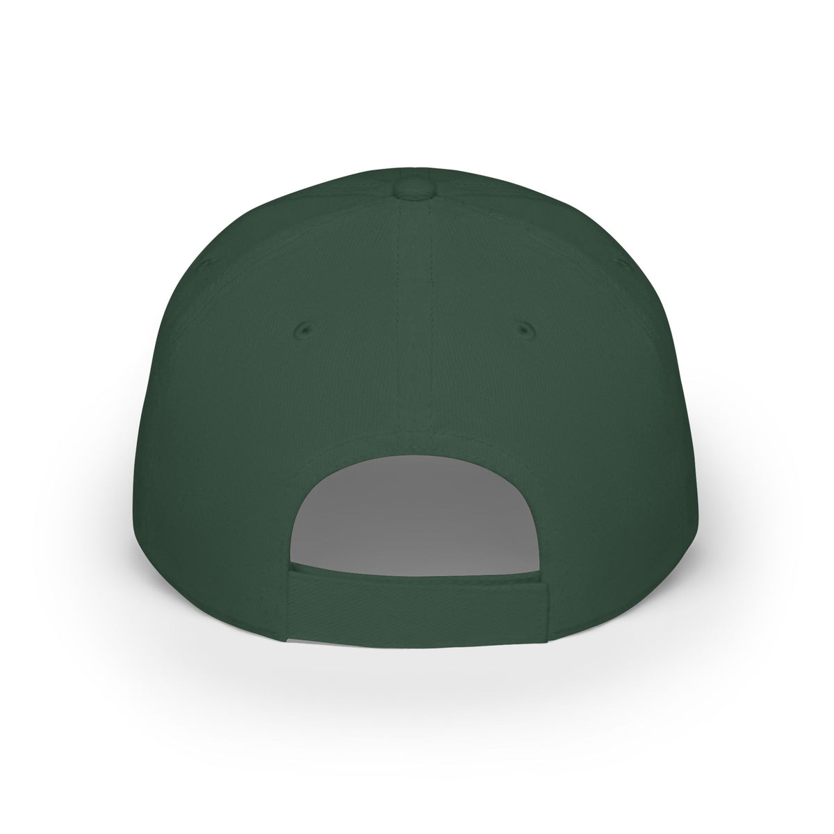 Pray Wait Trust Embroidered Low-Profile Baseball Cap | Isaiah 40:31 Christian Women's Hat