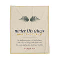 Under His Wings Blanket — AmericanGraceUSA Boutique Showcase