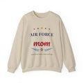 Air Force Mom Sweatshirt, Proud Air Force Mom Crewneck, Military Mom Gift, Airman Mom Shirt, Patriotic Mom Christmas Gift