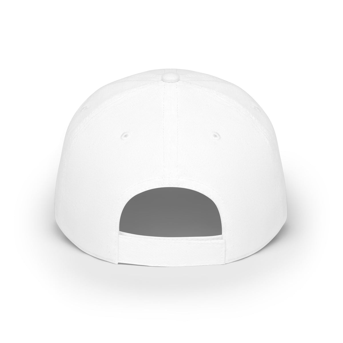 Pray Wait Trust Embroidered Low-Profile Baseball Cap | Isaiah 40:31 Christian Women's Hat