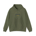 Sisters in Christ Hoodie, Besties for Life Christian Hoodie, Faith Best Friend Gift, Proverbs 27:9 Matching Hoodie