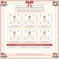 ULTIMATE 99+ PNG CRAFTER MEGA-VAULT (AG-DIG-34) — Soft Feminine Boutique Hero Cover Card (300 DPI Instant Digital Download) | American Grace USA