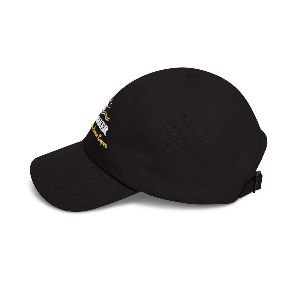 Way Maker Embroidered Classic Cotton Dad Cap | Miracle Worker Christian Women's Hat