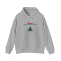 Home for the Holidays Military Hoodie, Patriotic Christmas Tree Sweatshirt, Military Homecoming Christmas, Military Family Gift