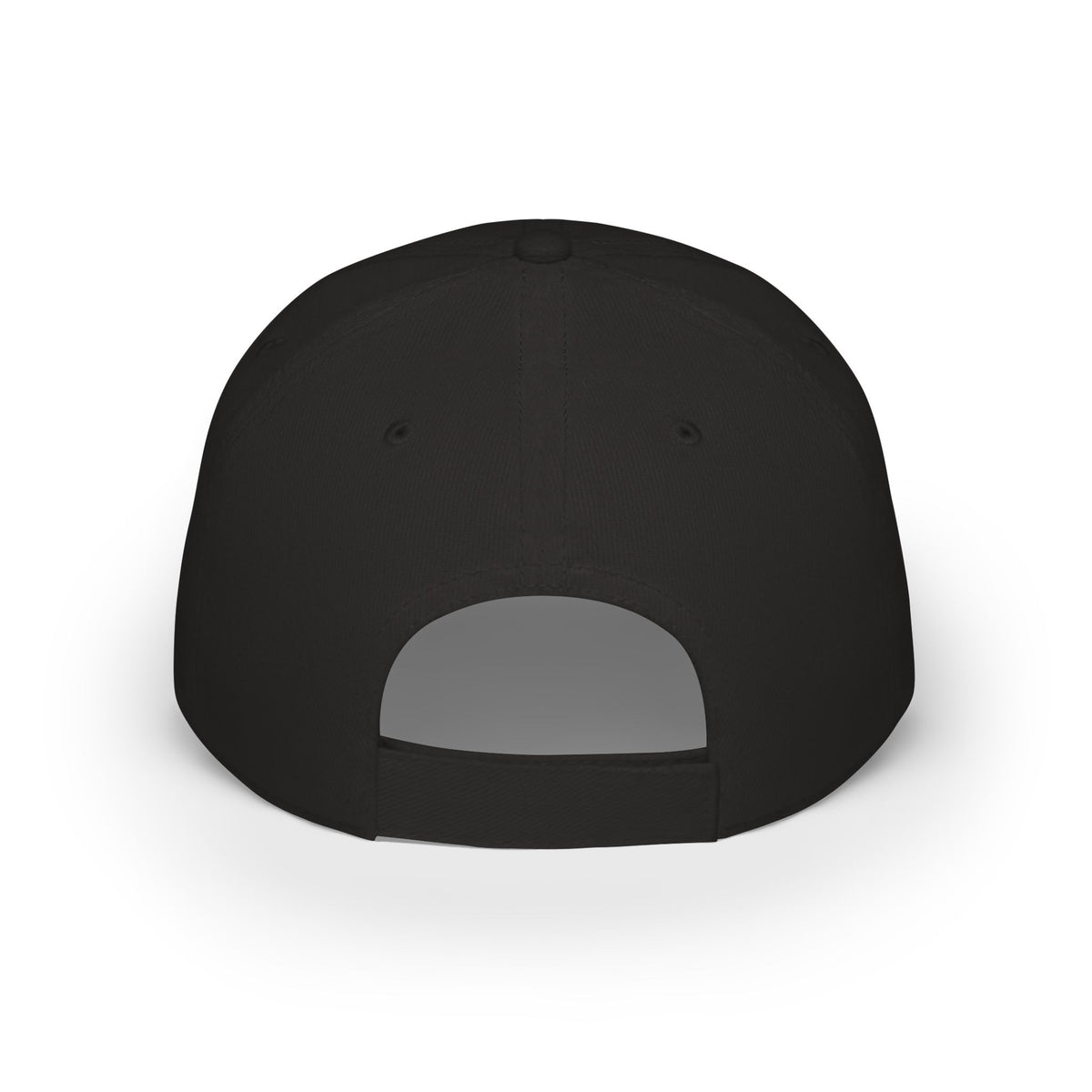 Pray Wait Trust Embroidered Low-Profile Baseball Cap | Isaiah 40:31 Christian Women's Hat