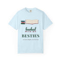 Booked With My Besties Shirt | Book Club Tee