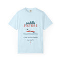 Paddle Sisters Shirt | Kayak Best Friends Tee