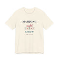 Mahjong Night Crew Shirt | Mahjong Lover Tee | Ladies Game Night Gift