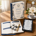 The American Grace Sisterhood Mahjong & Club Night Scorebook (Collector's Edition Volume II) — 3-Format Warm White Oak Table Showcase