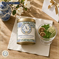 Brooke's Sunporch & Trail Refresh Blend — USDA Organic Meyer Lemon Verbena, Spearmint & Elderflower Tea (American Grace USA) — Flagship Boutique Oak Table Studio