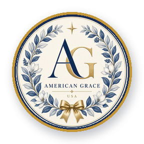 American Grace USA Boutique Crest